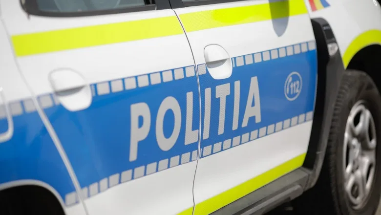 Bărbat violent internat medical provizoriu, după un incident în zona Secției 3 Poliție Galați