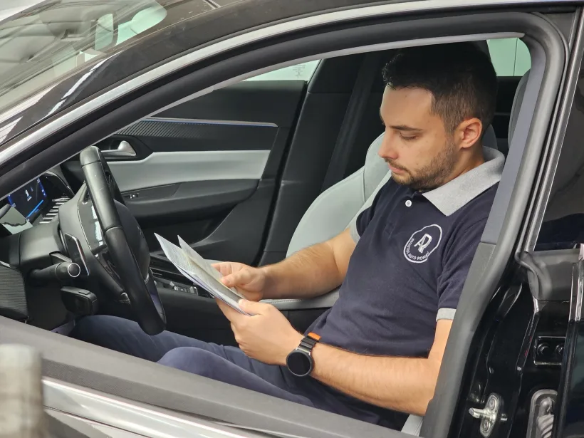Mașinile utilizate, vândute doar după eliberarea de către Registrul Auto a cărții de identitate a vehiculului