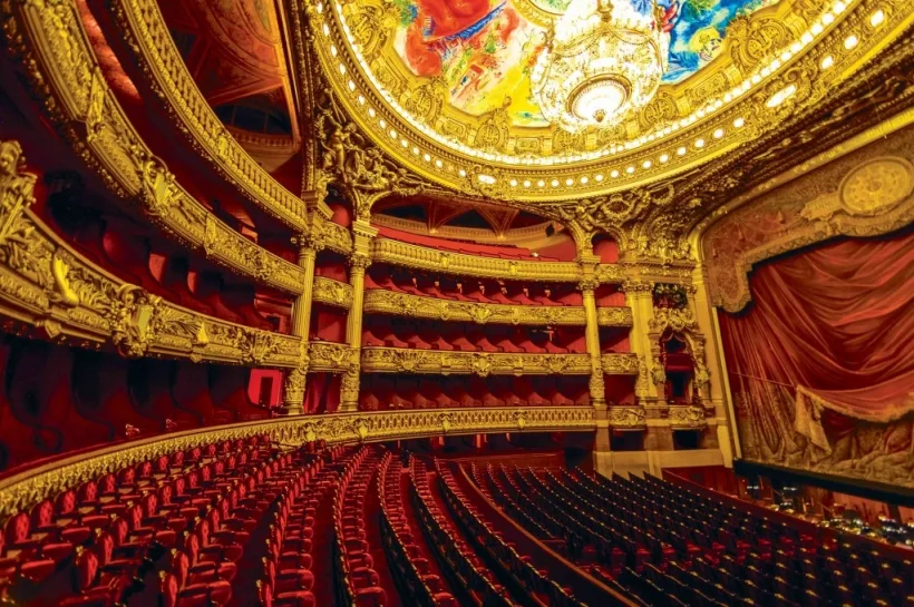 De la 1 septembrie vor putea fi redeschise teatrele și cinematografele