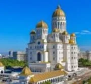 Catedrala Naţională deschisă de Sfântul Andrei