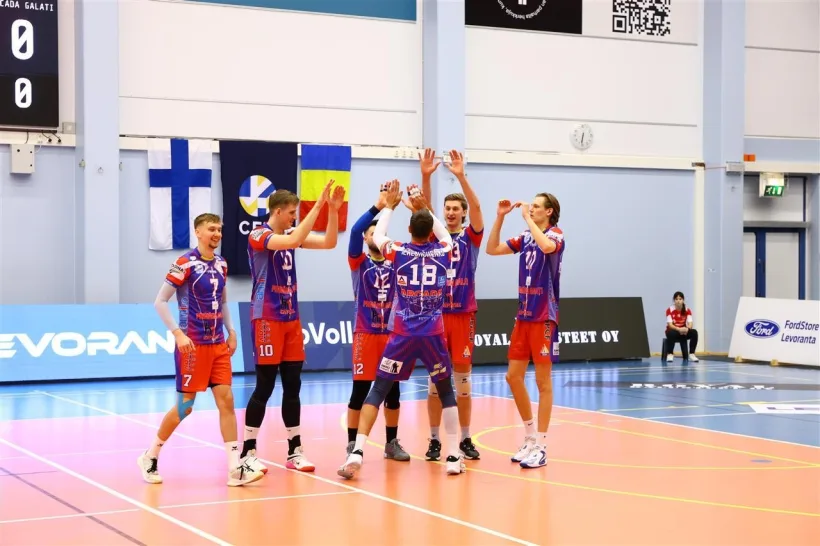 CSM Arcada s-a calificat în 16-imile Challenge Cup