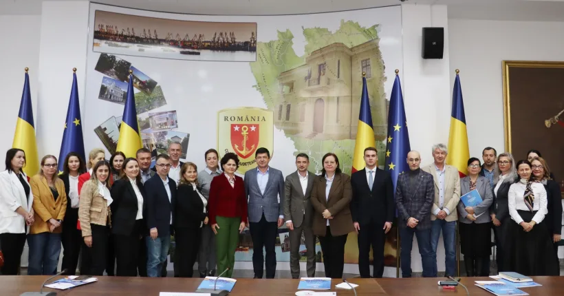 Costel Fotea reunește specialiști pentru soluții durabile în domeniul locuirii