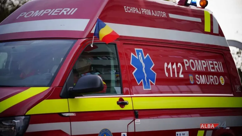 Explozie neurmată de incendiu la o centrală termică din Drăgănești