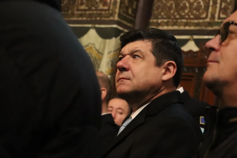 Costel Fotea: „1 Decembrie ne amintește de sacrificiul celor care au clădit România modernă”