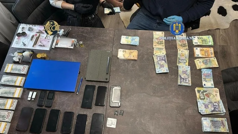 Reţea de traficanţi introducea droguri în închisori cu ajutorul unei avocate