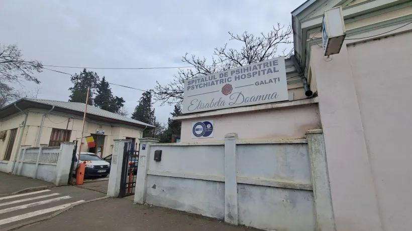 Peste 7 milioane de euro pentru noi investiții la  Spitalul de Psihiatrie „Elisabeta Doamna”