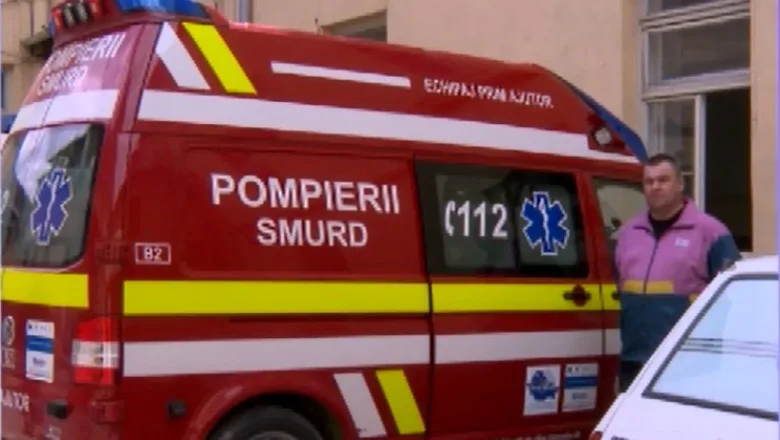 Moment de groază pe DN 25: femeie rănită într-un accident