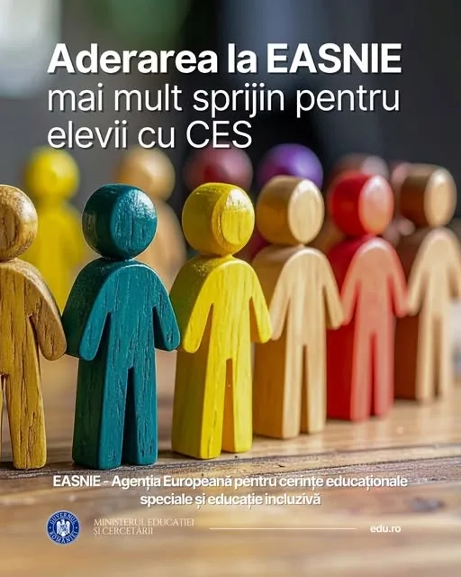 Veste bună pentru educația elevilor cu CES