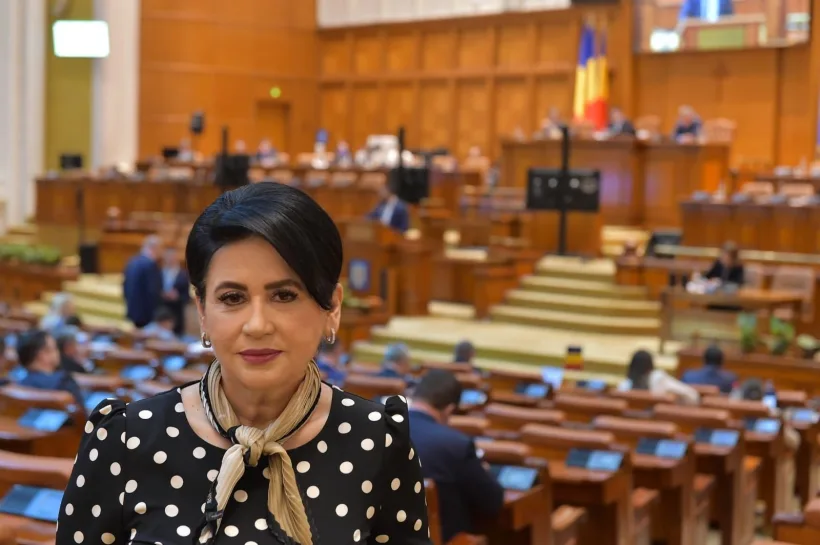 Deputatul Viorica Sandu: Propunerile PSD adoptate în Coaliție pentru sprijinirea angajaților și a micilor producători