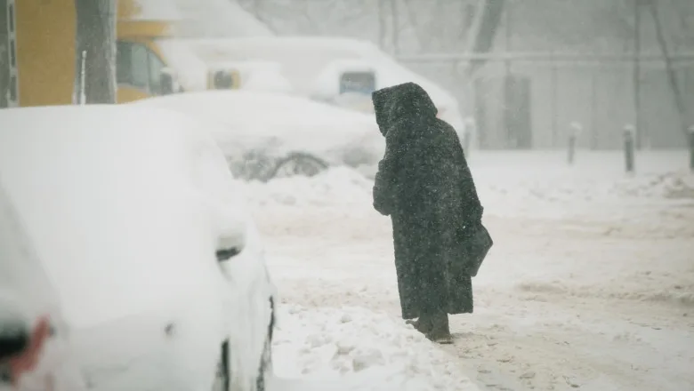 Prognoza ANM pentru următoarele patru săptămâni: ianuarie 2026 debutează cu temperaturi sub normal