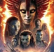 „Avatar: Fire and Ash” se menţine în fruntea box-office-ului nord-american
