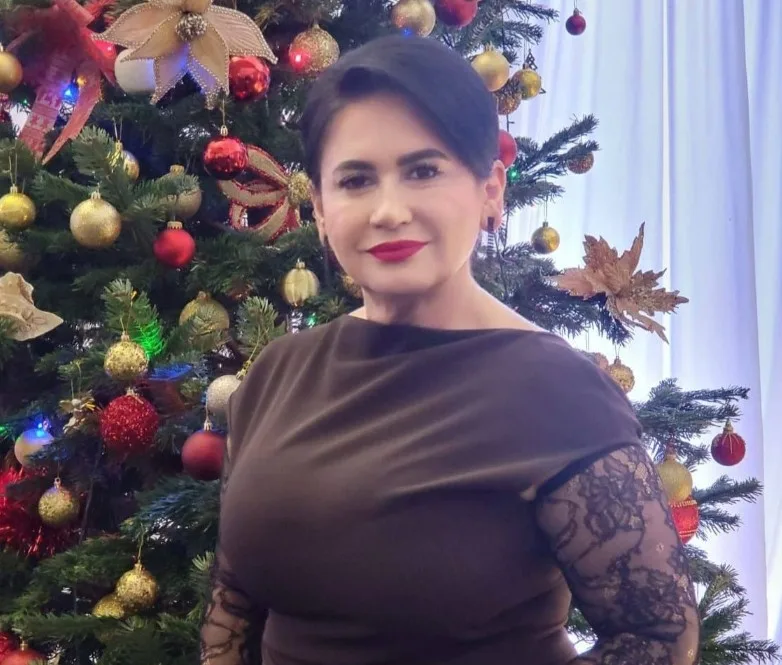 Deputatul Viorica Sandu adresează urări de sănătate și pace sufletească românilor, în mesajul său de Anul Nou