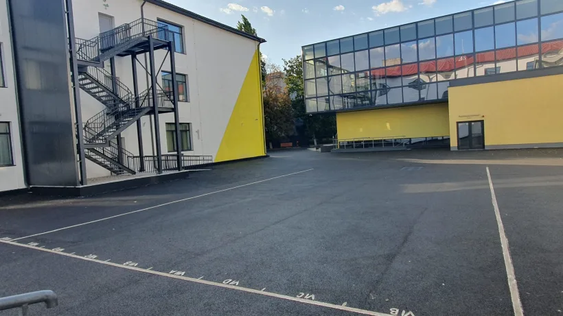 „Anotimpurile copilăriei – proiect eTwinning derulat la Școala Gimnazială Nr. 28 Galați