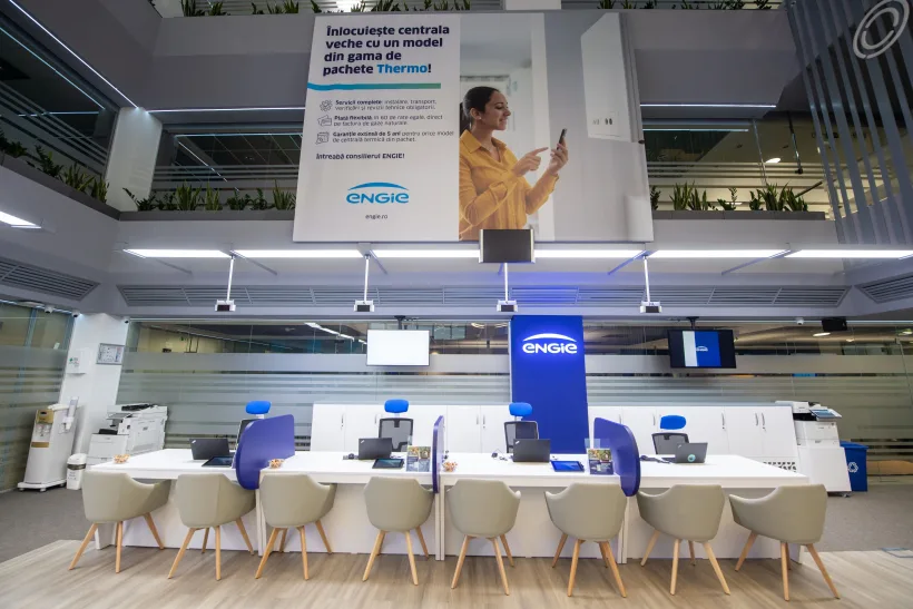 Centrele ENGIE se redeschid pe 8 ianuarie