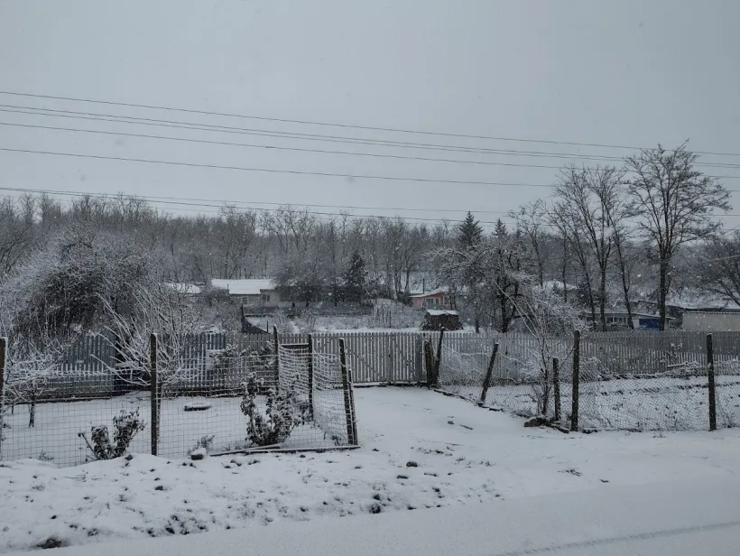 Ger năprasnic şi vânt puternic: ANM avertizează asupra unui episod de vreme severă până pe 13 ianuarie