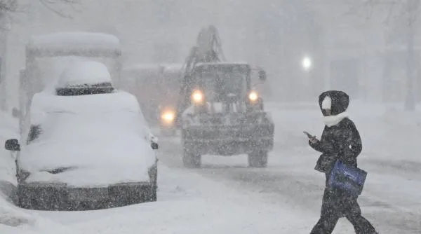 Vreme geroasă în toată țara: temperaturi sub zero, ninsori pe arii extinse și condiții de ceață și chiciură