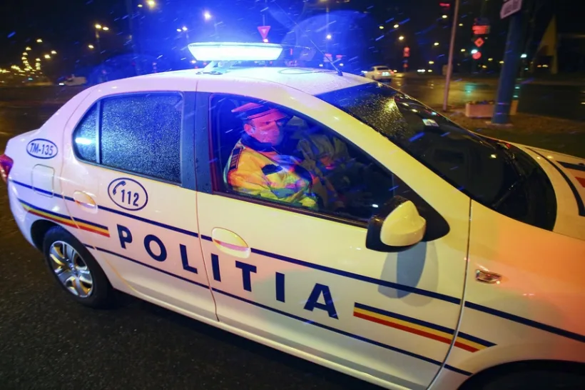 Un șofer din Galați a fost prins de poliție de două ori în două zile pentru aceeași încălcare