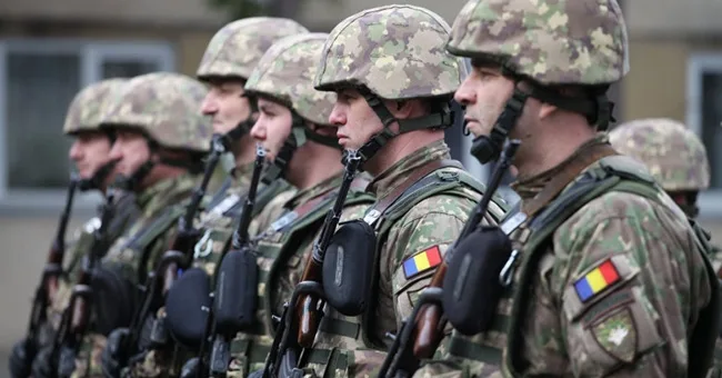 Stagiul militar voluntar devine oficial. Tinerii între 18 și 35 de ani pot face armata timp de patru luni