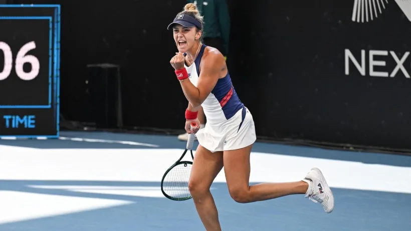 Jaqueline Cristian, în formă maximă înainte de Australian Open