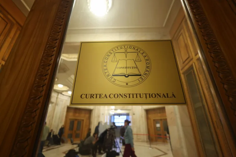 CCR amână din nou decizia privind pensiile magistraților. Pronunțarea, mutată pentru 11 februarie
