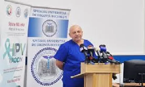 "PROTEGO – parteneriat național pentru definirea unui standard unitar de siguranță și calitate în tratarea pacienților cu arsuri