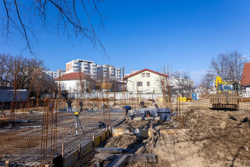 Cartierul Dunărea din Galați va avea o creșă modernă cu 40 de locuri, construită la standarde europene