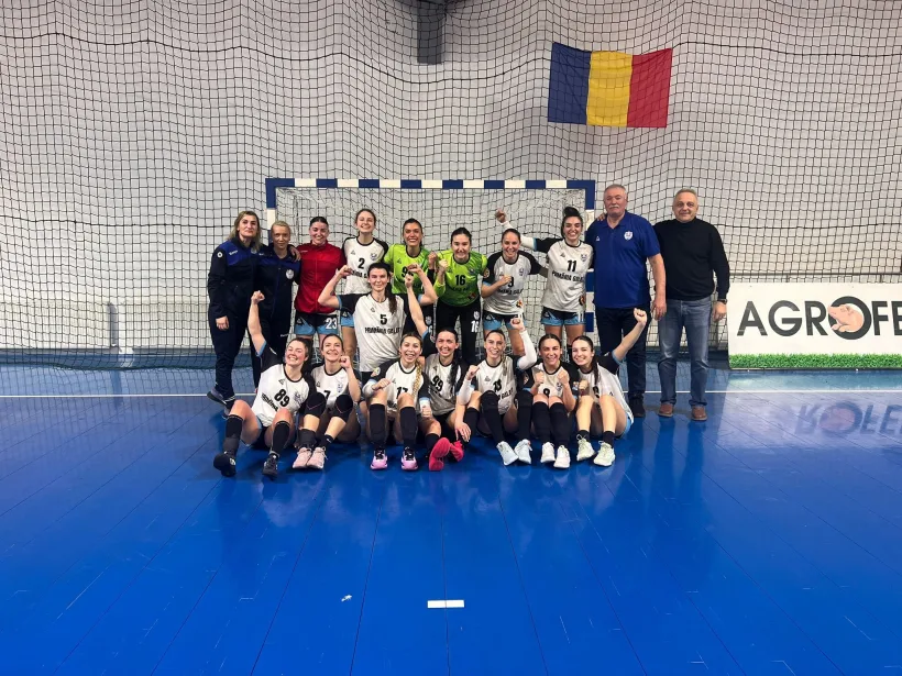Daciana Balaban, antrenor CSM Galați: „Fetele noastre au luptat enorm, le felicit, chiar nu meritau să piardă”