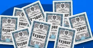 Românii pot câștiga până la 7% pe an cu titlurile de stat TEZAUR