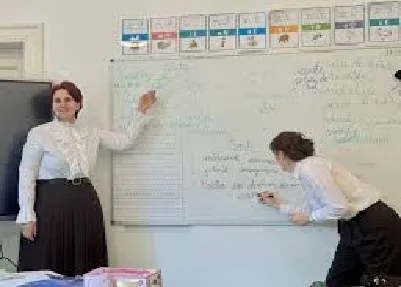 Programul mentoral pentru învățători a trecut la un nivel superior