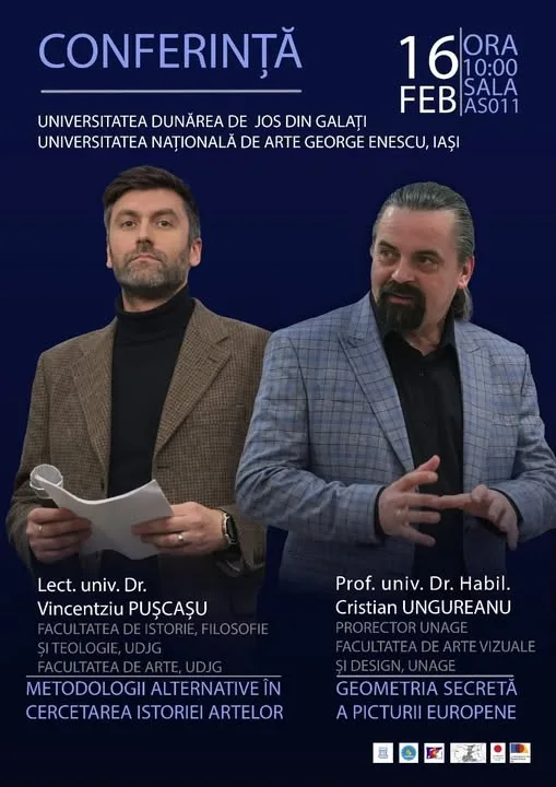 Conferință-dialog la UDJG, pe teritorile de explorare a Realității