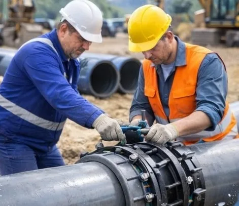 Investiție de 2,5 milioane lei în rețeaua de apă potabilă din Galați