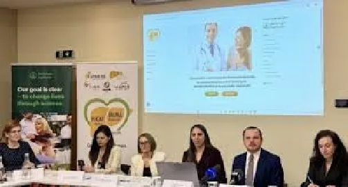 Lansarea campaniei „Ficat sănătos pentru inimă sănătoasă”