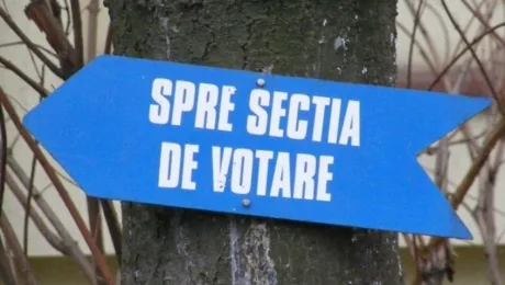 Alegeri locale 2020. Vor exista cabine de vot speciale pentru alegătorii care prezintă stare febrilă
