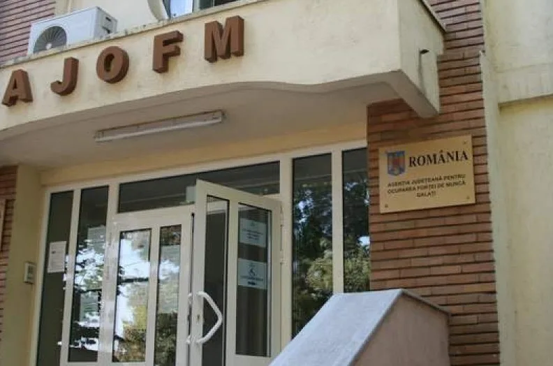 Câți gălățeni și-au găsit loc de muncă, în ianuarie, prin intermediul AJOFM