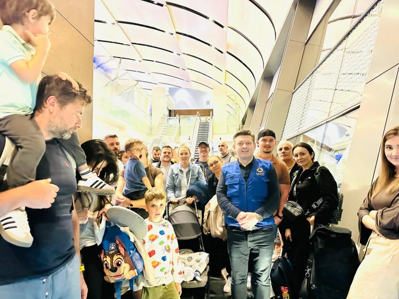 Cetățenii români repatriați din zone periculoase prin Mecanismul European de Protecție Civilă