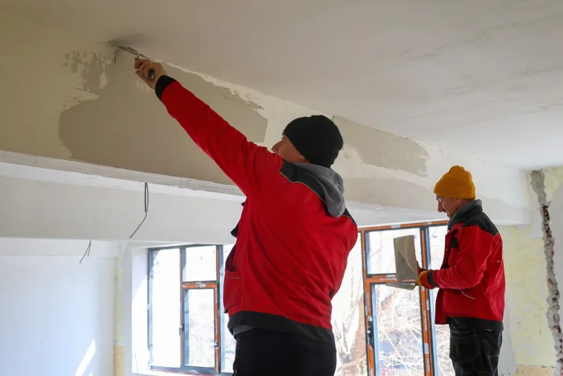 Grădinița „Licurici” din Micro 17 intră într-un amplu proces de modernizare