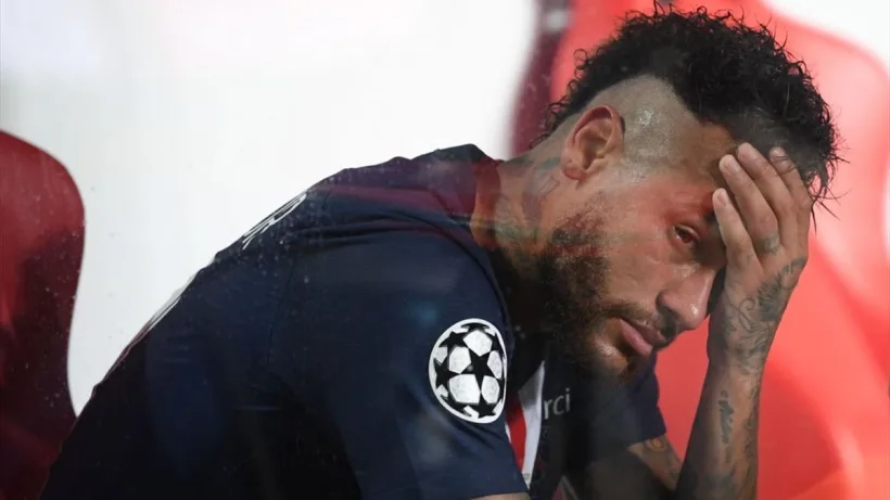 Neymar şi alţi doi coechipieri au fost testaţi pozitiv la Covid-19