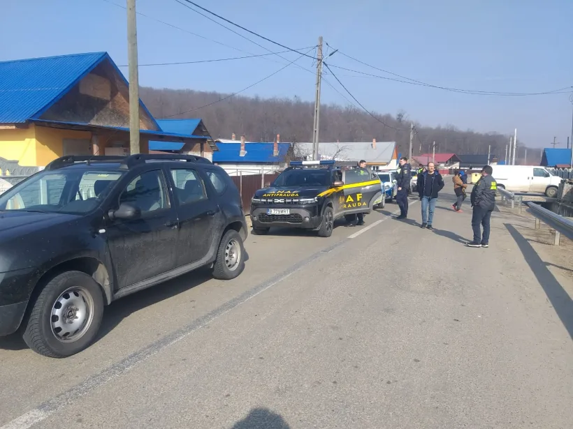 Afaceri ilegale cu trufe și fructe de pădure de peste 13 milioane de lei, descoperite de Garda de Mediu