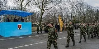 Militarii Batalionului 300 Infanterie Mecanizată verifică infrastructura din 12 localități gălățene