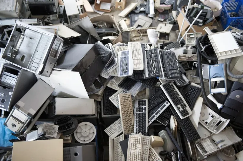 Campanie de colectare a deșeurilor electronice. Umbrele, premiu pentru reciclare