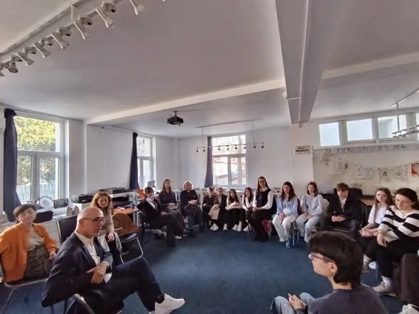 Săptămâna Francofoniei, la Biblioteca Franceză "Eugène Ionesco" din Galați