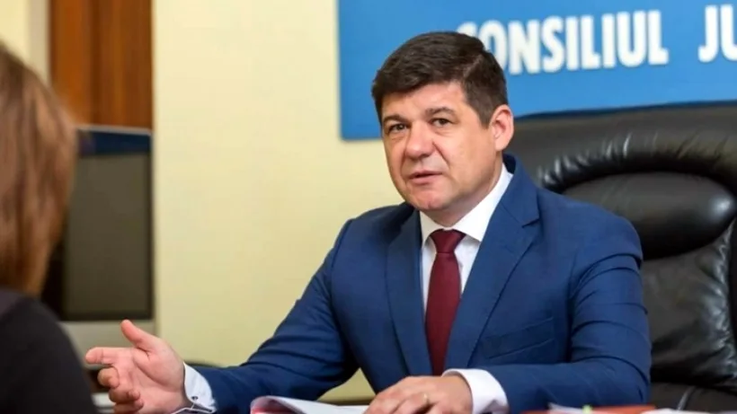 Costel Fotea: Peste 400 de elevi și profesori sprijiniți de Consiliul Județean la olimpiadele naționale