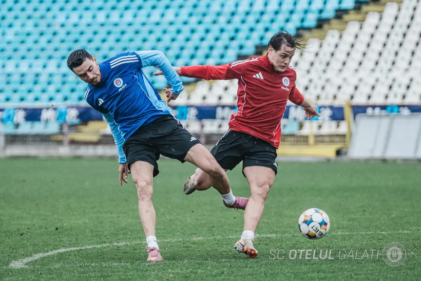 Dorinel Munteanu revine pe „Oţelul” ca adversar