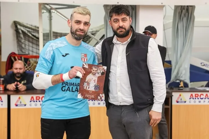Campionii de la United Galaţi vor să-şi păstreze titlul