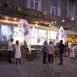 Spectacolul "Furia care mă va vindeca" în premiera la Teatrul Dramaturgilor