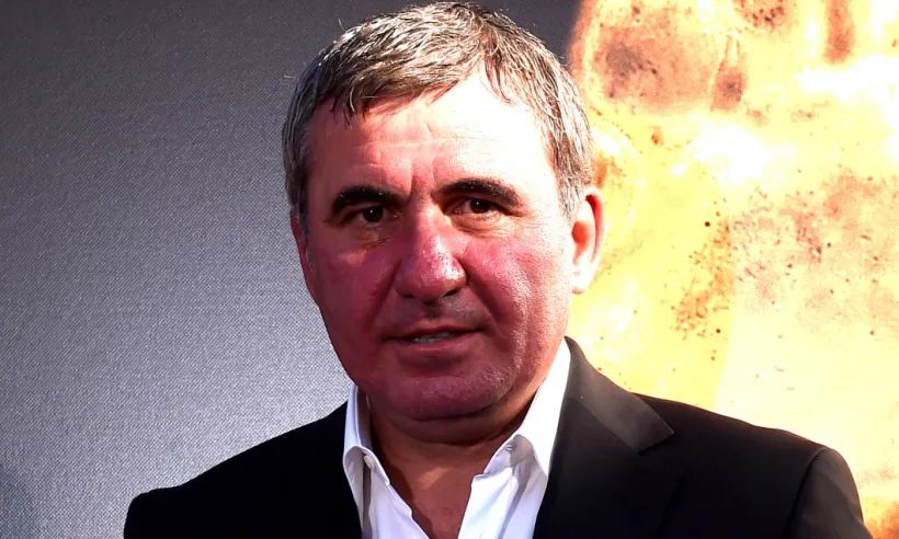Gheorghe Hagi, antrenor România: „Este o onoare și o mare responsabilititate să reprezint încă o dată România”