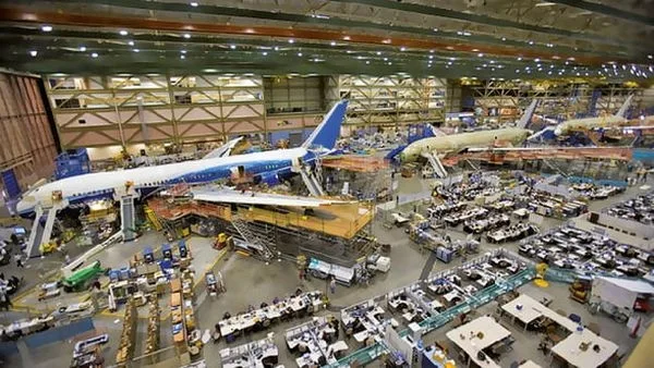 Industria aerospațiala românească ia avânt