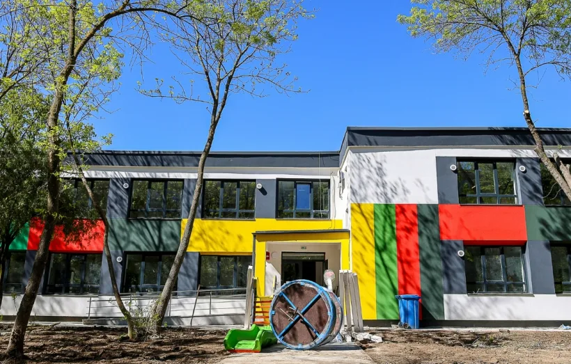 Investiție de 8,4 milioane de lei în educație: Grădinița nr. 36, aproape de redeschidere