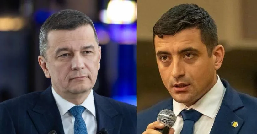 Sondaj: Doar 12% dintre votanții PSD au încredere în Simion