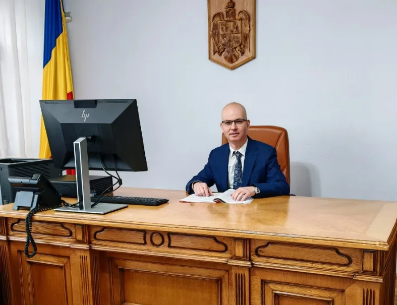 Schimbare la vârful Curții de Apel Galați: Adinan Halil preia conducerea instanței